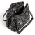 Multi-Compartment Shoulder Bag-Black Bandana Medallion-Image 5-Vera Bradley