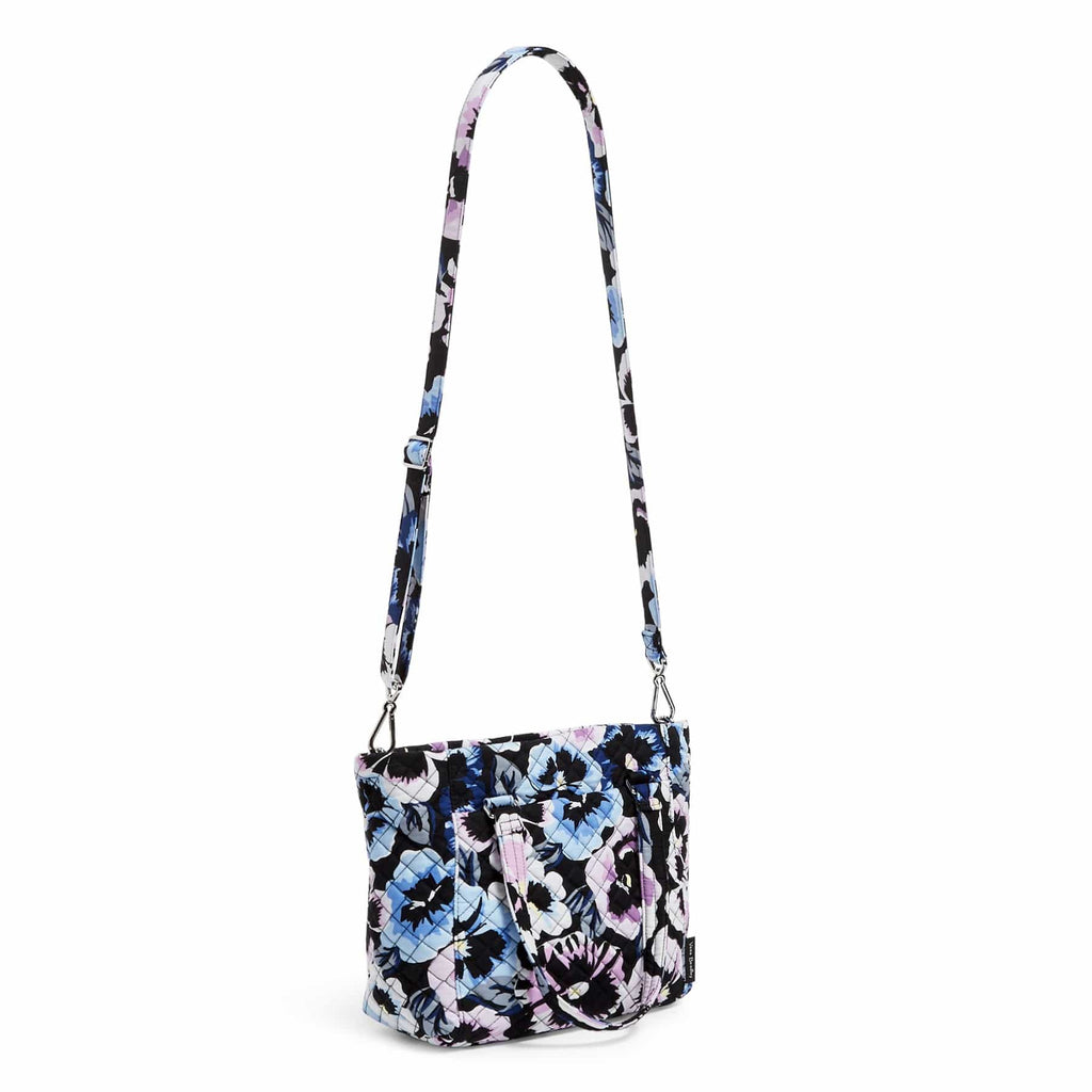 Vera Bradley Outlet | Multi-Strap Shoulder Bag - Cotton – Vera Bradley ...