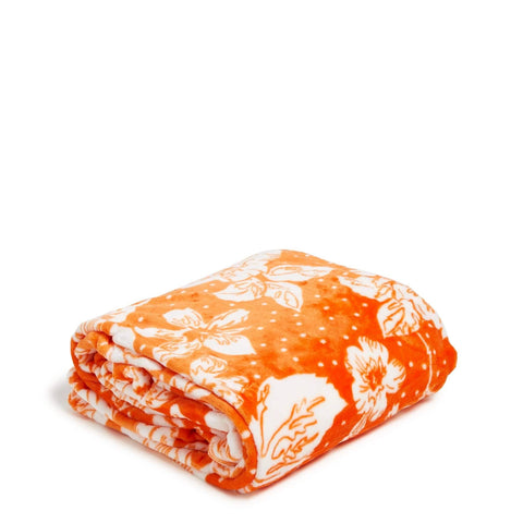 Vera Bradley Outlet | Plush XL Throw Blanket - Fleece – Vera