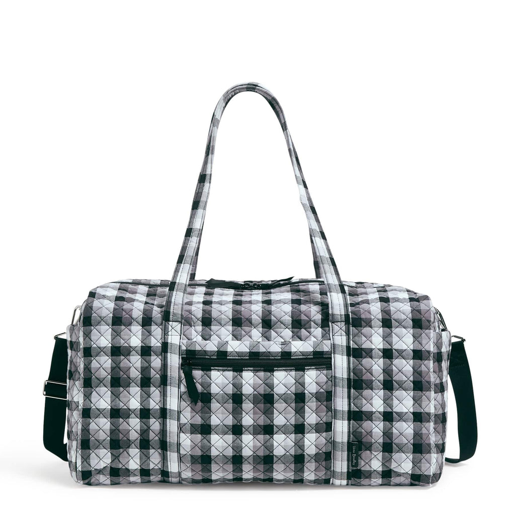 Vera Bradley Outlet | Large Travel Duffel Bag - Cotton – Vera Bradley ...
