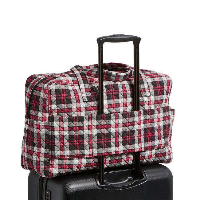 Vera Bradley Outlet | Weekender Travel Bag - Cotton – Vera Bradley 
