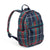Small Backpack-Tartan Plaid-Image 2-Vera Bradley