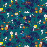 Peanuts® Cozy Socks-Peanuts Fall Meadow-Image 2-Vera Bradley