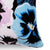 Decorative Throw Pillow-Plum Pansies-Image 3-Vera Bradley