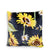 Decorative Throw Pillow-Sunflowers-Image 2-Vera Bradley
