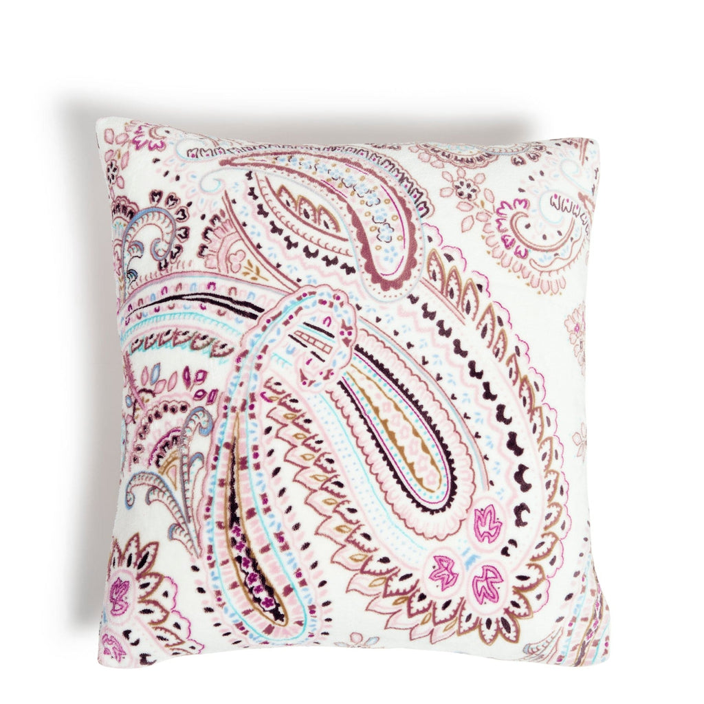 Vera Bradley Outlet | Decorative Throw Pillow - Fleece – Vera