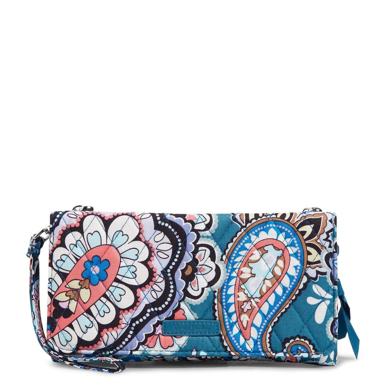 Vera Bradley's RFID-blocking Wallet Is the Perfect $20 Gift for