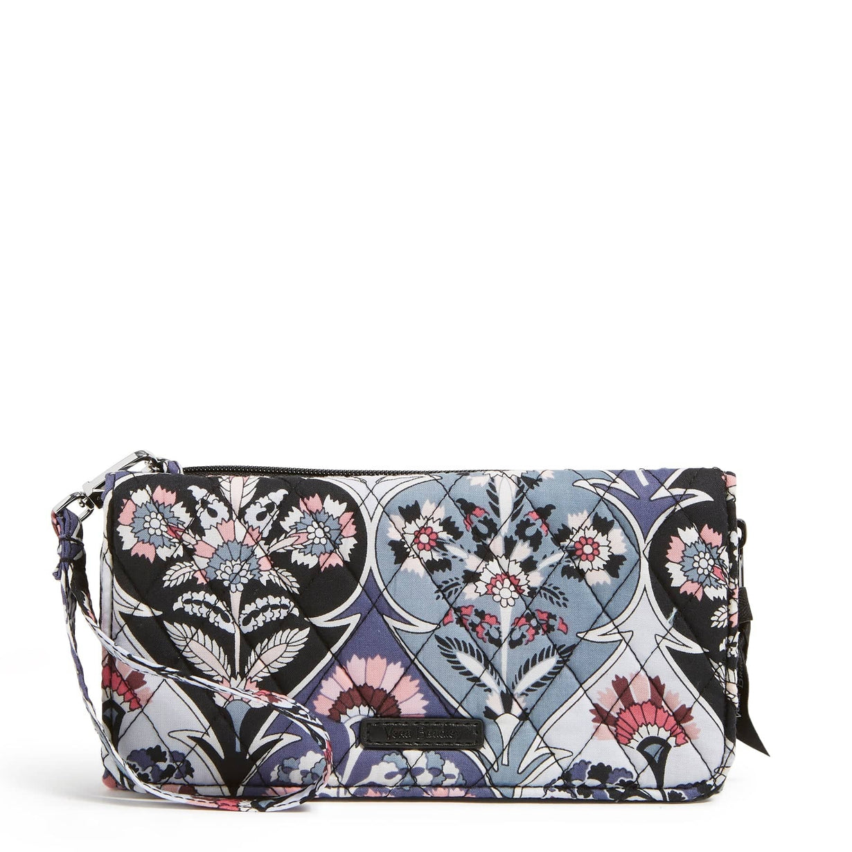 Vera Bradley Outlet | RFID Wallet Crossbody Bag - Cotton – Vera Bradley ...