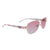 Blanca Sunglasses-Happiness Returns Pink-Image 1-Vera Bradley