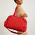 Weekender Travel Bag-Performance Twill Cardinal Red-Image 5-Vera Bradley