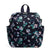 Convertible Small Backpack-Navy Garden-Image 3-Vera Bradley
