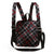 Convertible Small Backpack-Paris Plaid-Image 2-Vera Bradley