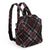 Convertible Small Backpack-Paris Plaid-Image 3-Vera Bradley