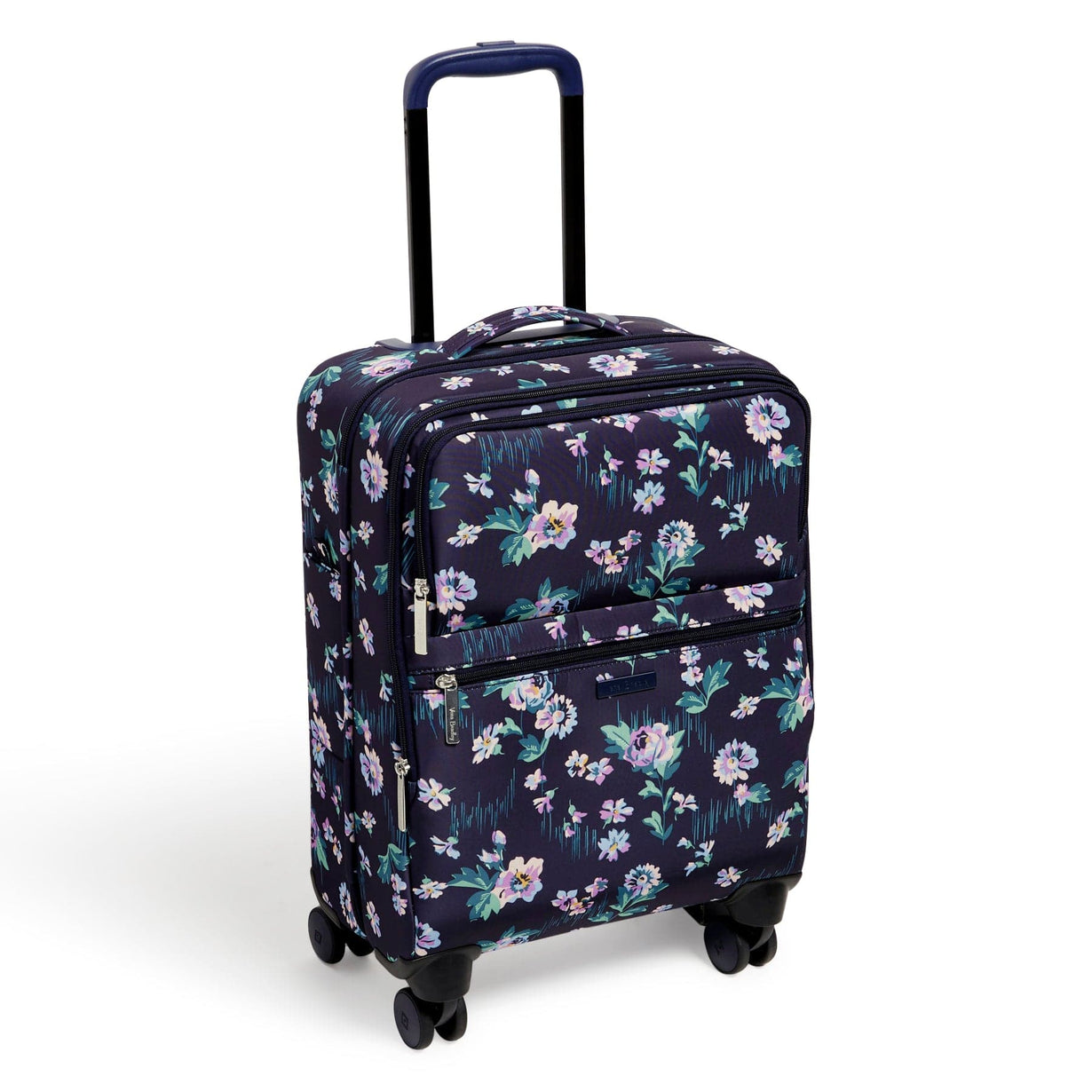 Vera Bradley Outlet  Small Spinner Luggage - 900D Polyester – Vera Bradley  Outlet Store