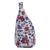 Lighten Up Essential Sling Backpack-Vineyard Floral-Image 1-Vera Bradley