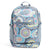 Factory Style Lighten Up Adventure Travel Backpack-Sunny Medallion-Image 1-Vera Bradley