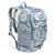 Factory Style Lighten Up Adventure Travel Backpack-Sunny Medallion-Image 2-Vera Bradley