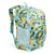 Factory Style Lighten Up Adventure Travel Backpack-Lemon Grove-Image 2-Vera Bradley