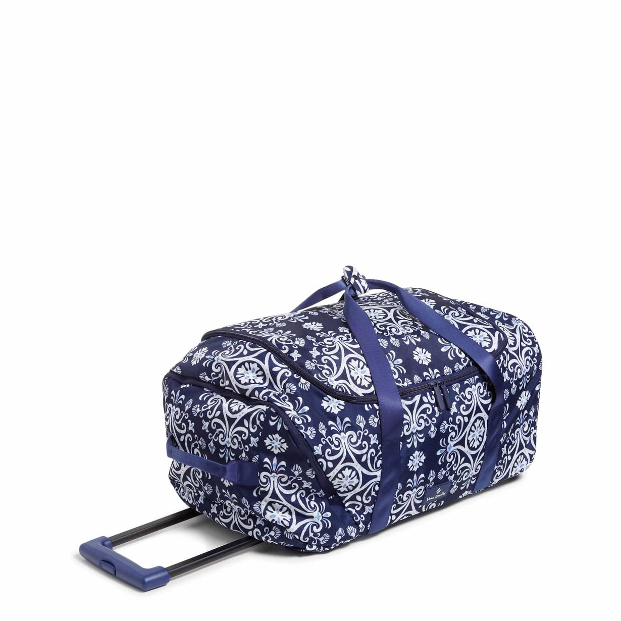 Vera Bradley Outlet | Wheeled Carry-On – Vera Bradley Outlet Store
