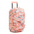 Lighten Up Wheeled Carry-On-Rain Forest Lily Coral-Image 2-Vera Bradley