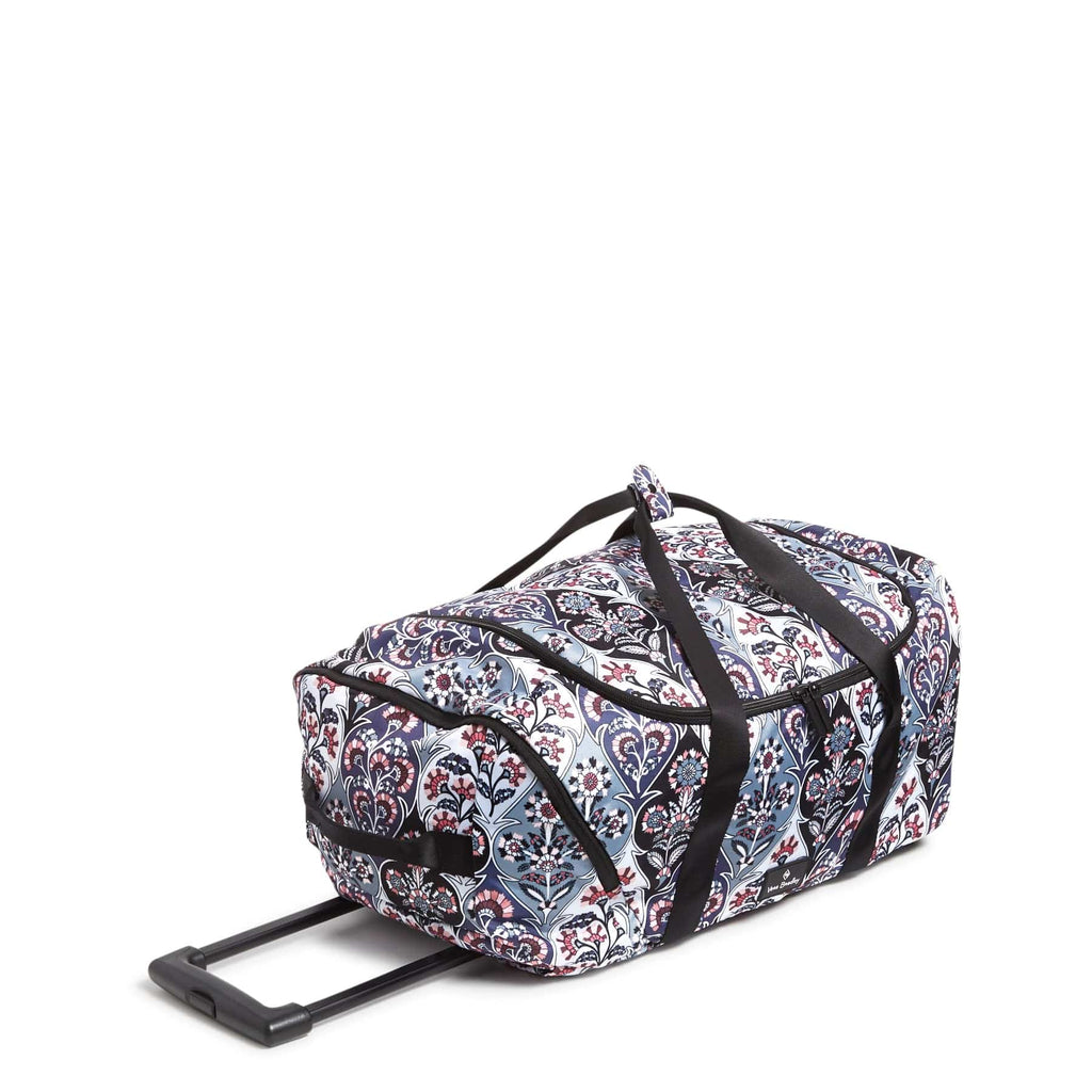 Vera Bradley Outlet | Wheeled Carry-On – Vera Bradley Outlet Store