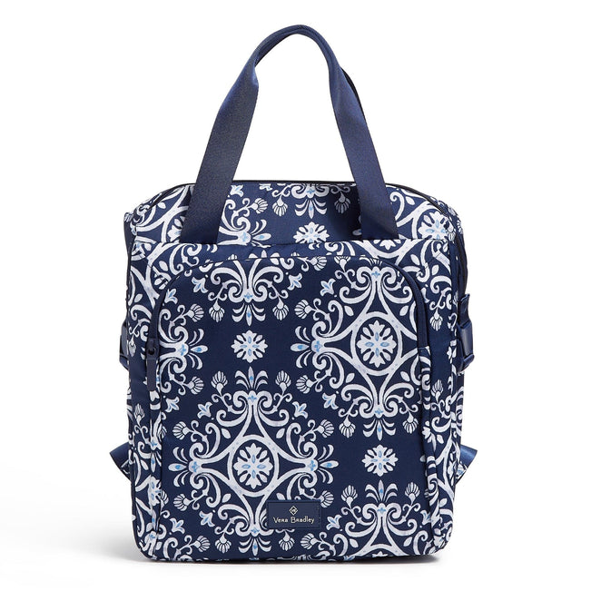 Vera Bradley Outlet  Cooler Tote Backpack - Recycled Polyester – Vera  Bradley Outlet Store