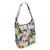 Convertible Backpack Shoulder Bag-Bloom Boom-Image 3-Vera Bradley