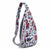 Essential Sling Backpack-Vineyard Floral-Image 2-Vera Bradley