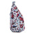 Essential Sling Backpack-Vineyard Floral-Image 1-Vera Bradley