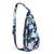 Factory Style Ultralight Essential Sling Backpack-Chrysanthemum Crush-Image 2-Vera Bradley