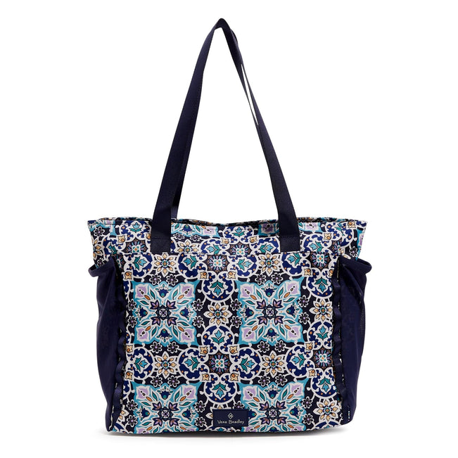 Vera Bradley Outlet  Sport Tote Bag - Recycled Polyester – Vera Bradley  Outlet Store
