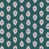 Solid Throw Blanket-Jamboree Foulard Green-Image 3-Vera Bradley