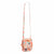 RFID Mini Hipster-Rain Forest Lily Coral-Image 1-Vera Bradley