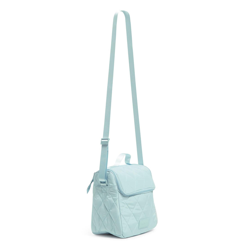 Vera Bradley Outlet | Blue Lunch Crossbody Bag – Vera Bradley Outlet Store