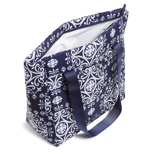 Vera Bradley Outlet  Cooler Tote Backpack - Recycled Polyester