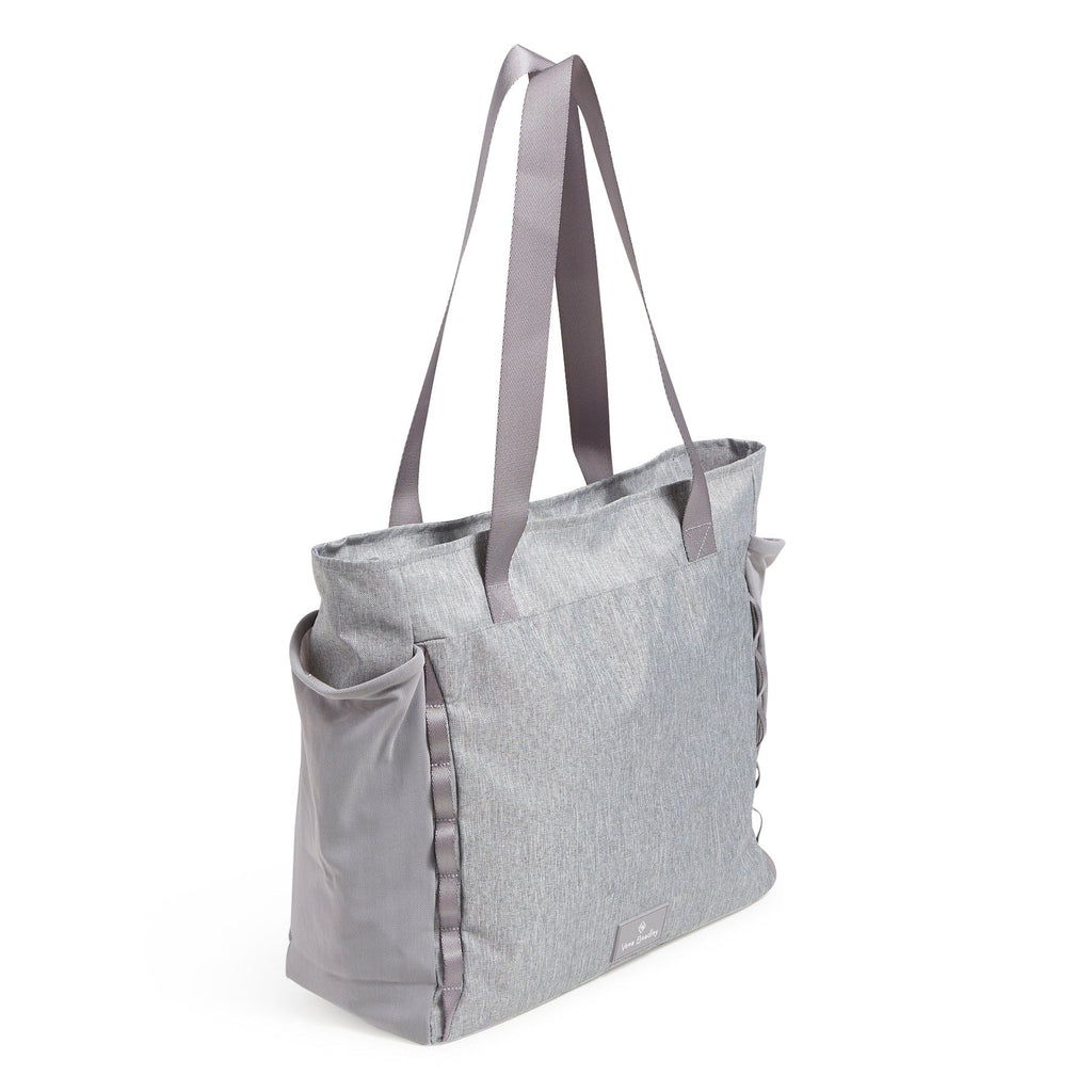 Vera Bradley Outlet | Gray Sport Tote Bag – Vera Bradley Outlet Store