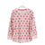 Long-Sleeved Pajama Shirt-Imperial Hearts Pink-Image 1-Vera Bradley