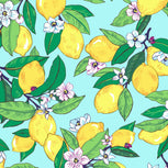 Factory Style Napkin Set of 4-Lemon Grove-Image 3-Vera Bradley