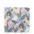 Factory Style Napkin Set of 4-Palm Floral-Image 2-Vera Bradley