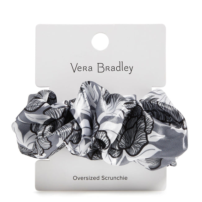 Oversized Scrunchie-Moon Shadow Meadow-Image 1-Vera Bradley