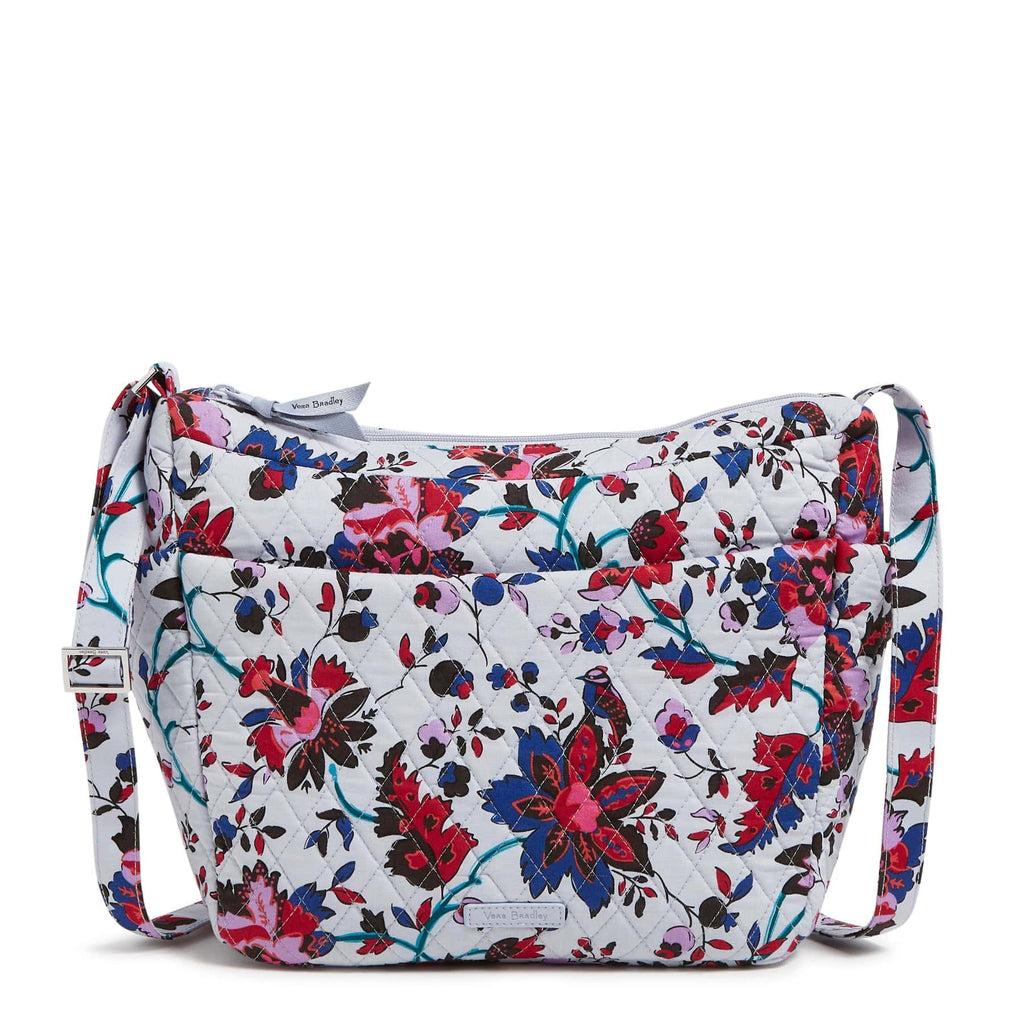 Vera Bradley Outlet | Red Small Trimmed Vera Tote Bag – Vera Bradley Outlet  Store