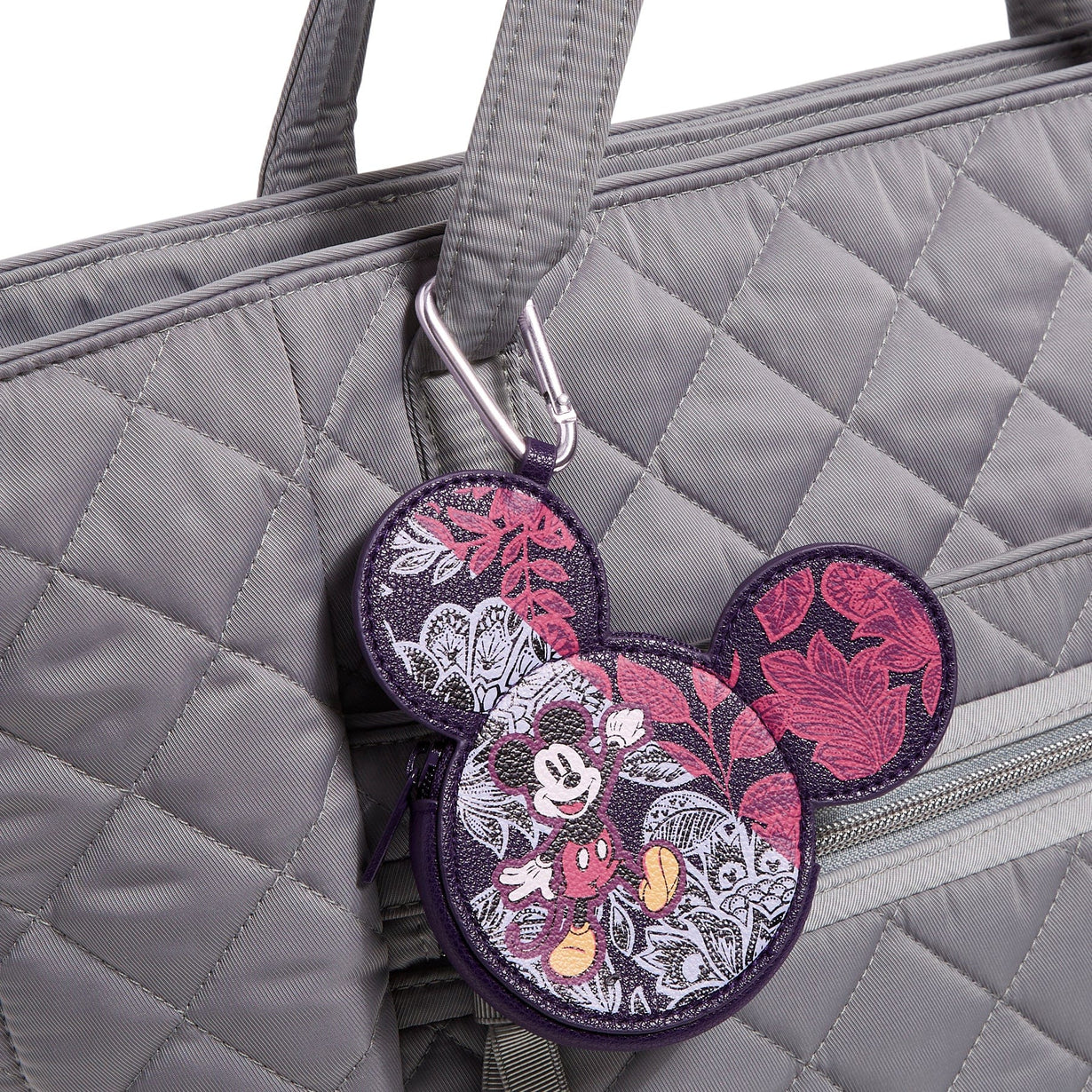 PRIMARK DISNEY'S MINNIE Mouse Quilted Crossbody Purse Black £16.99 -  PicClick UK
