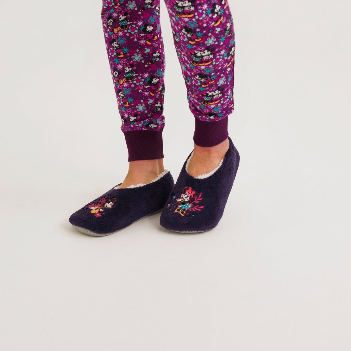 Vera Bradley Outlet  Soft Fleece Slippers - Fleece – Vera Bradley