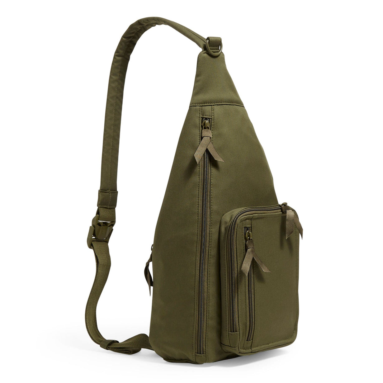 Vera Bradley Outlet | Green Sling Backpack – Vera Bradley Outlet Store