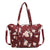 Large Multi-Strap Tote Bag-Blooms and Branches-Image 1-Vera Bradley