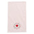 Dish Towel Set of 2-Imperial Hearts Pink-Image 3-Vera Bradley