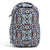 Travel Backpack-Lisbon Medallion Cool-Image 1-Vera Bradley
