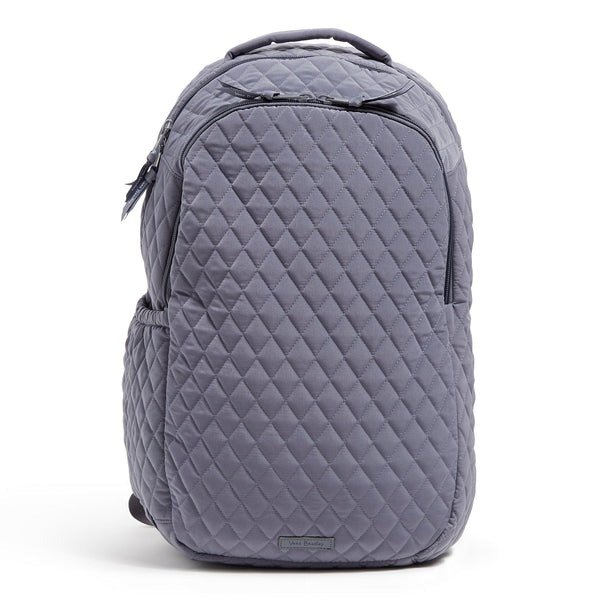 Vera Bradley® Quilted Small Grey Backpack - St. Jude GIft Shop - St. Jude  Gift Shop