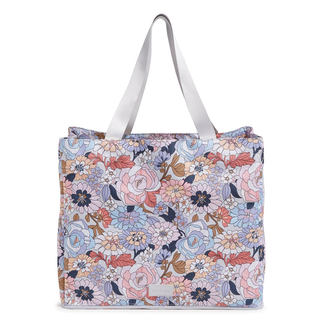 Vera Bradley Outlet | Mesh Dual Compartment Tote Bag – Vera Bradley Outlet  Store