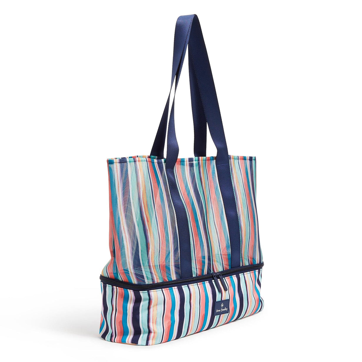 Vera Bradley Outlet | Mesh Dual Compartment Tote Bag – Vera Bradley ...